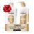 Pantene Shampoo & Conditioner Set, Daily Moisture Renewal – Pro-V Nutrients for Dry, Color-Treated, Straight to Curly Hair, 72-Hour Hydration & Softness, 52.8 Oz Total + Miracle Rescue Shot (0.5 Oz)