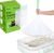 14 Count Cat Litter Box Liners, Drawstring Large/Jumbo Cat Litter Liner Bags For Litter Box, Kitty Litter Liner Heavy Duty Pre-Separated 36″ x 16″