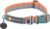 Ruffwear, Front Range Dog Collar, Adjustable Tubelok Webbing, Lightweight, Side Release Buckle, Aluminum V-Ring, Durable for Everyday Use, Spring Fade, 14″-20″