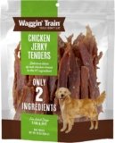 Waggin’ Train Chicken Jerky for Dogs – Limited Ingredient Dog Treats for Dogs 30 oz. Pouch