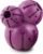 PetSafe Busy Buddy Barnacle – Treat Dispensing Dog Toy for Mental Stimulation – Natural Rubber – Durable Construction – Dishwasher Safe – Treat Meter Technology – Perfect for Peanut Butter – Medium